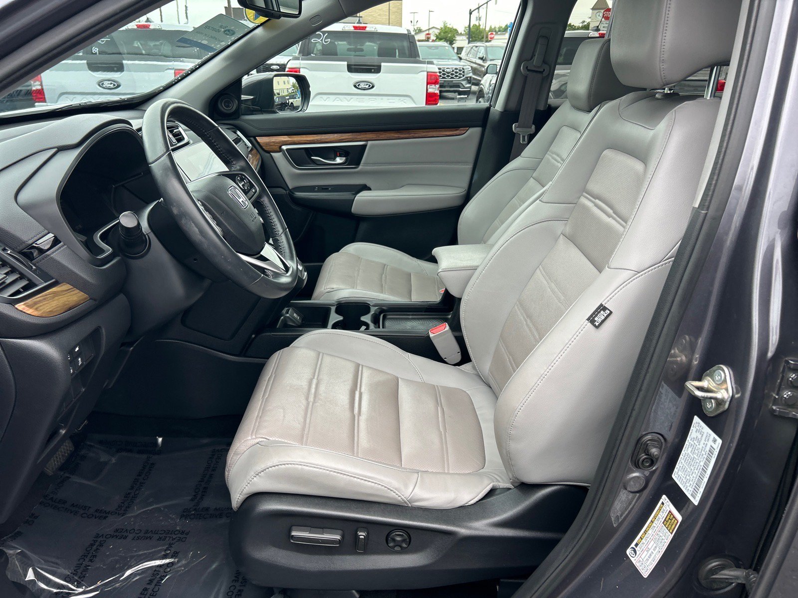 Used 2019 Honda CR-V Touring image 7