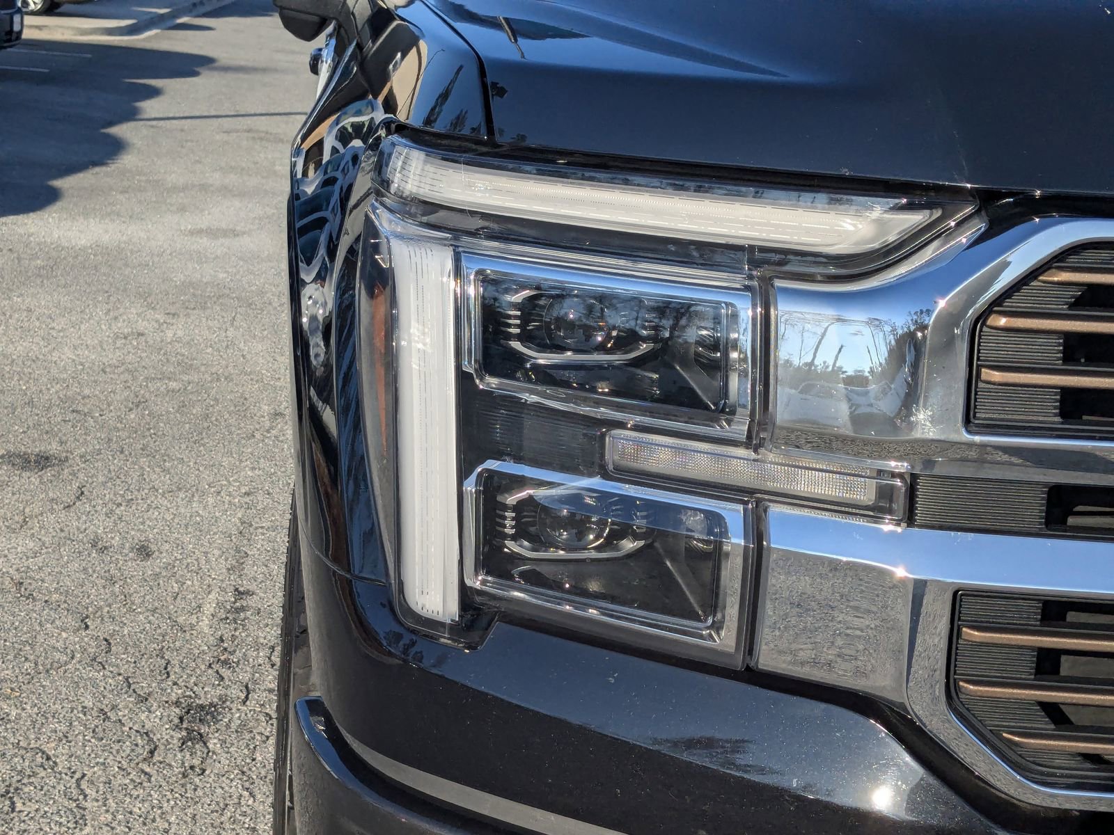 Certified 2024 Ford F150 King Ranch image 11