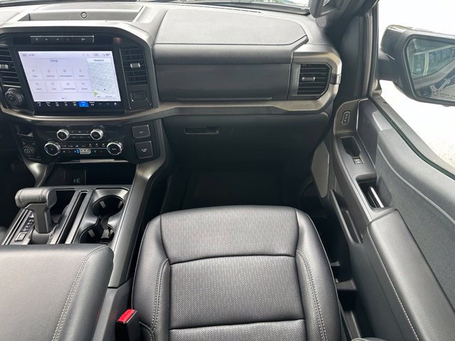 Certified 2024 Ford F150 Lariat AWD/4WD image 14