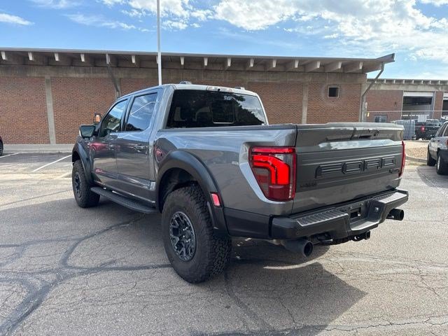 Certified 2025 Ford F150 Raptor w/ Equipment Group 803A Raptor R AWD/4WD image 11