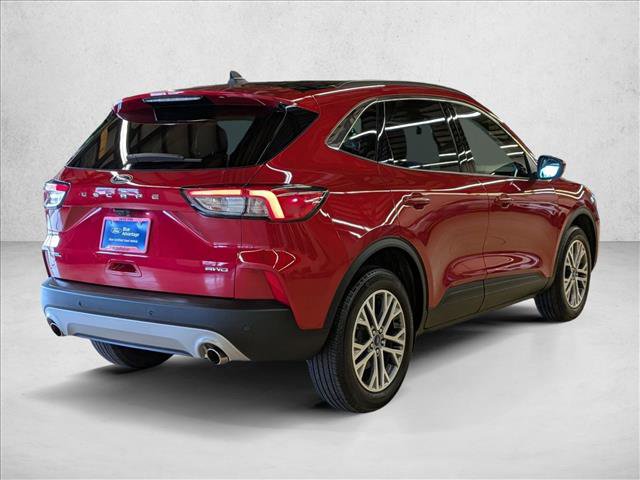 Certified 2022 Ford Escape SEL AWD/4WD image 5
