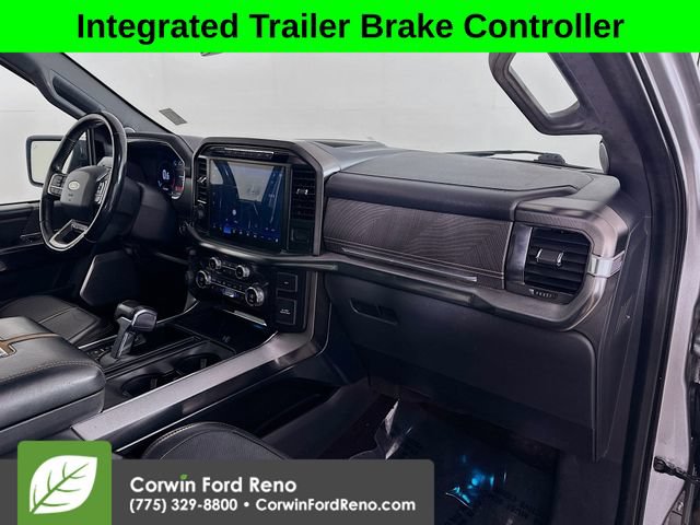 Certified 2021 Ford F150 Platinum w/ Equipment Group 701A High AWD/4WD image 30