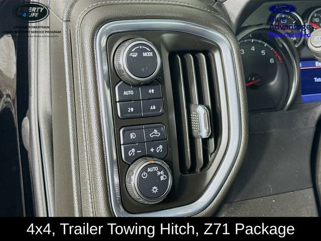 Used 2022 Chevrolet Silverado 1500 RST image 10