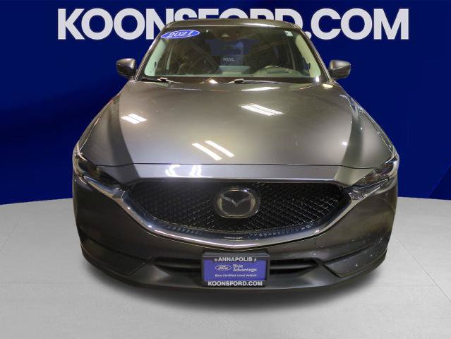 Used 2021 MAZDA CX-5 Grand Touring Reserve AWD/4WD image 8