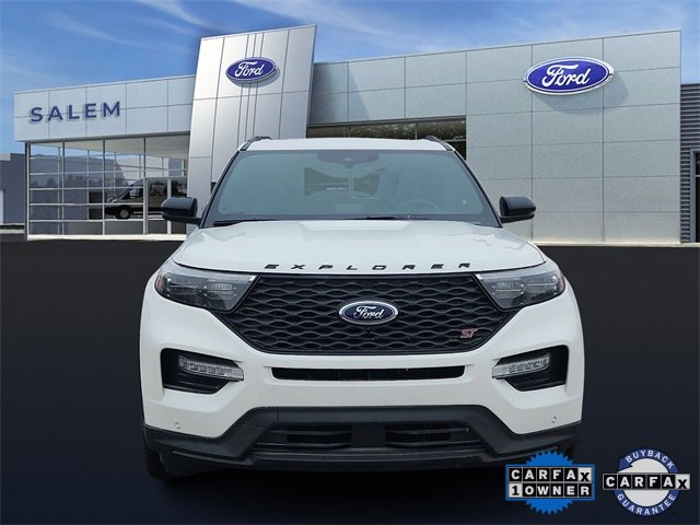 Certified 2023 Ford Explorer ST w/ Equipment Group 401A image 7