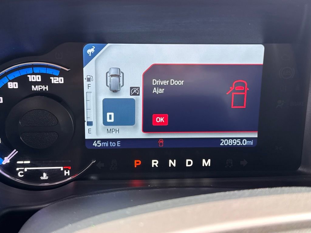 Certified 2023 Ford Bronco Badlands AWD/4WD image 20