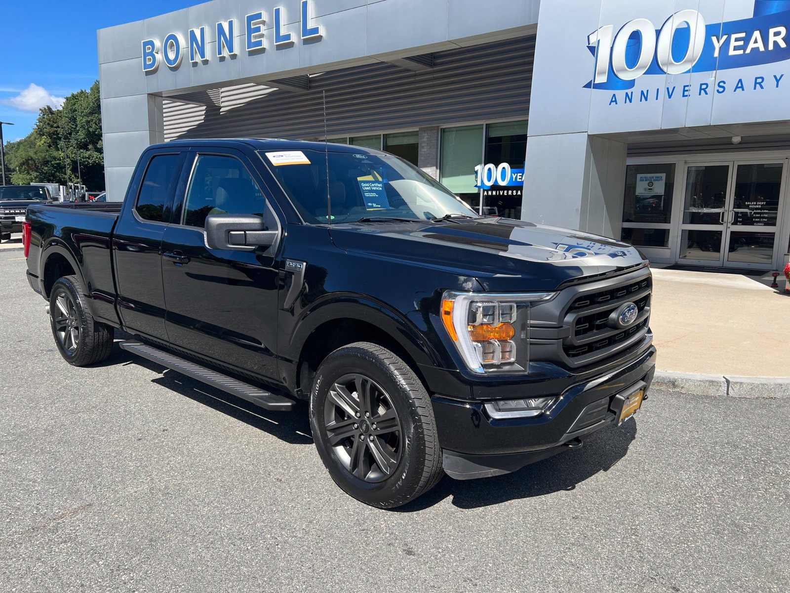 Certified 2022 Ford F150 XLT w/ Equipment Group 302A High