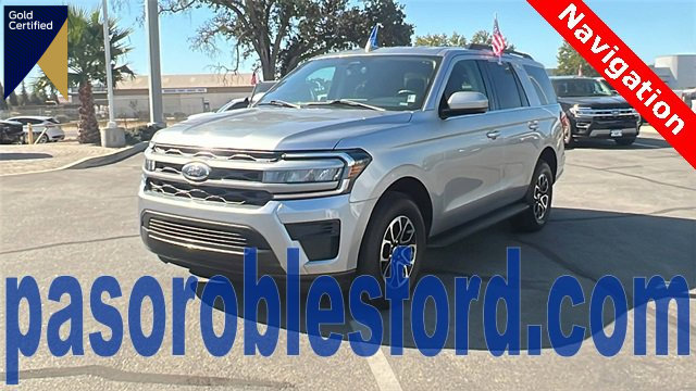 Certified 2024 Ford Expedition XLT