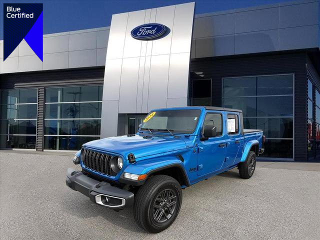 Used 2024 Jeep Gladiator Sport