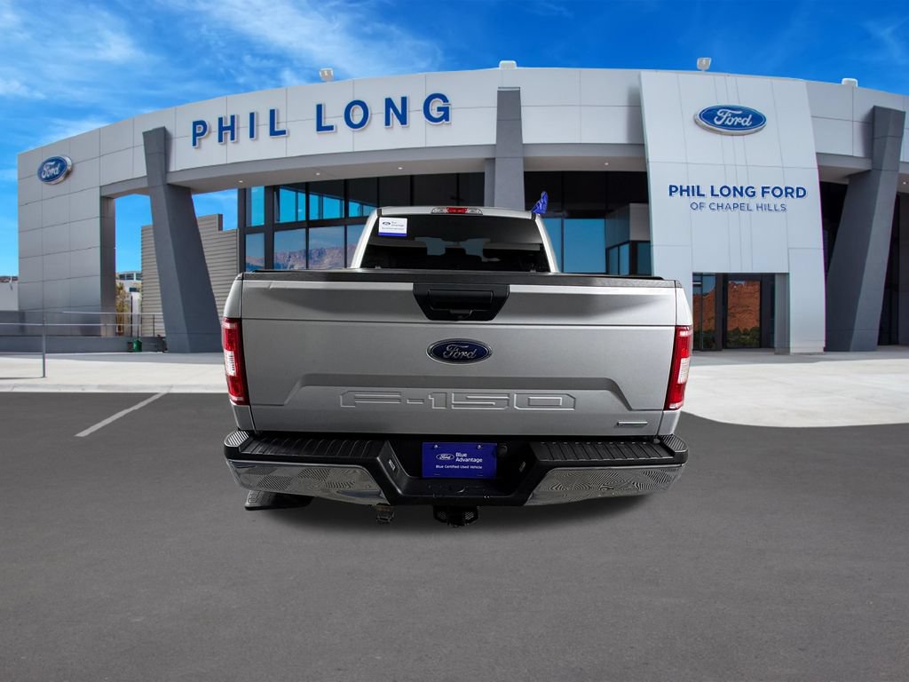 Certified 2019 Ford F150 XLT AWD/4WD image 4