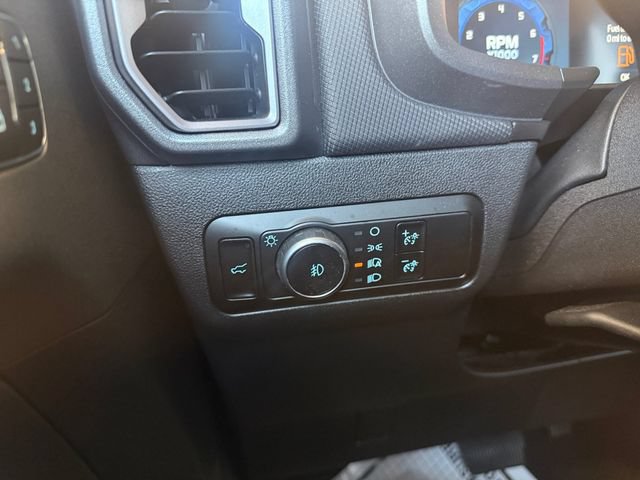 Certified 2025 Ford Bronco Sport Outer Banks w/ Outer Banks Tech Package+ AWD/4WD image 13