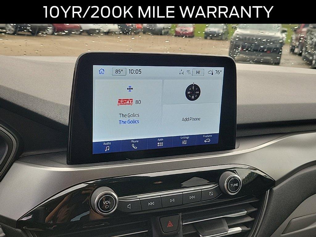 Certified 2024 Ford Escape Active FWD image 27
