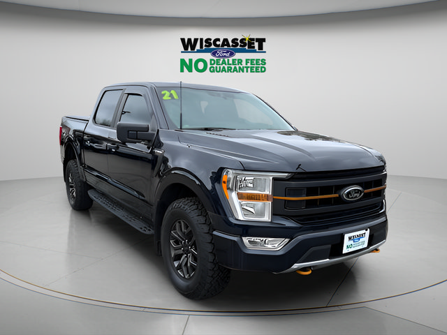 Certified 2021 Ford F150 Tremor w/ Trailer Tow Package AWD/4WD image 23