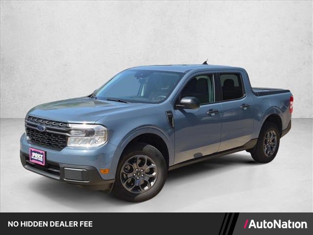 Certified 2024 Ford Maverick XLT w/ Equipment Group 300A Standard