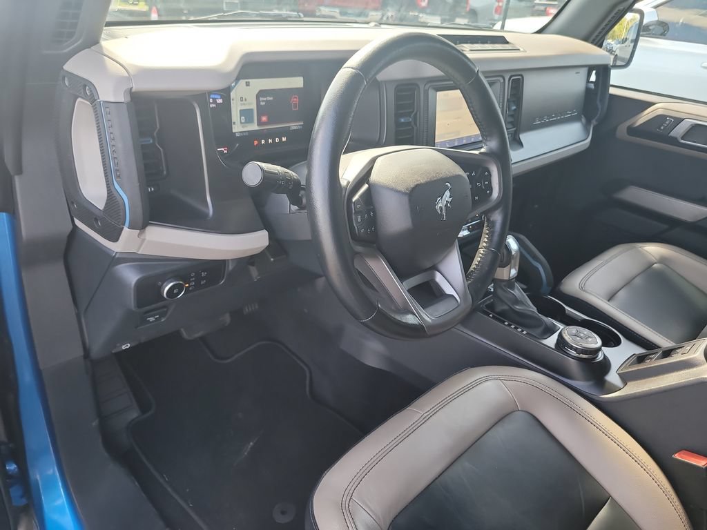 Certified 2023 Ford Bronco Wildtrak AWD/4WD image 14
