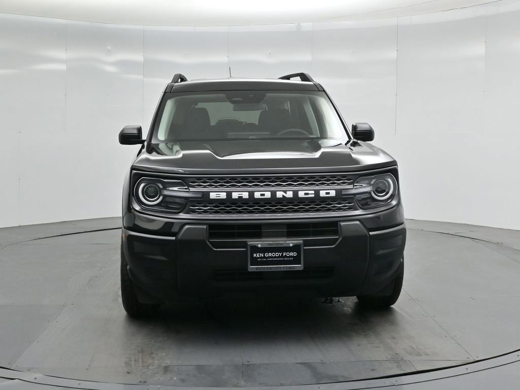 Certified 2025 Ford Bronco Sport Big Bend image 30