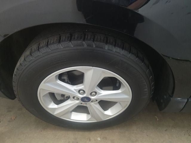 Certified 2020 Ford Edge SE FWD image 19