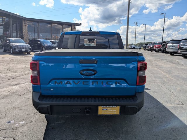 Certified 2022 Ford Maverick Lariat w/ Lariat Luxury Package image 4