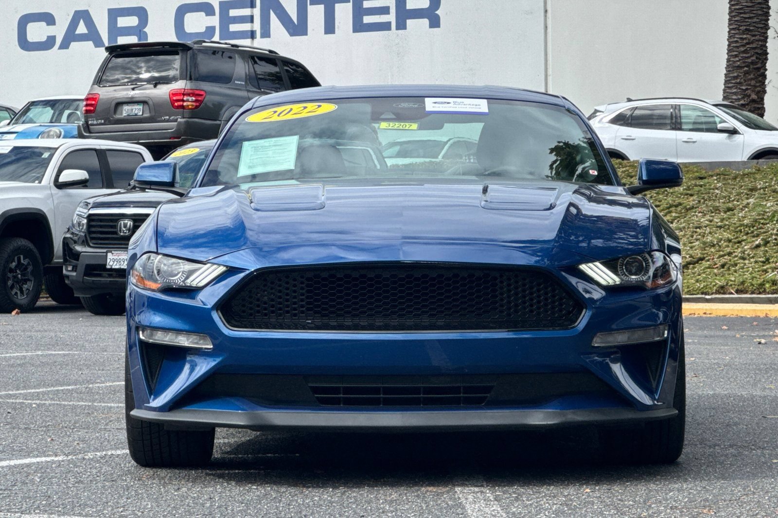 Certified 2022 Ford Mustang Premium w/ 2.3L High Performance Package RWD image 10