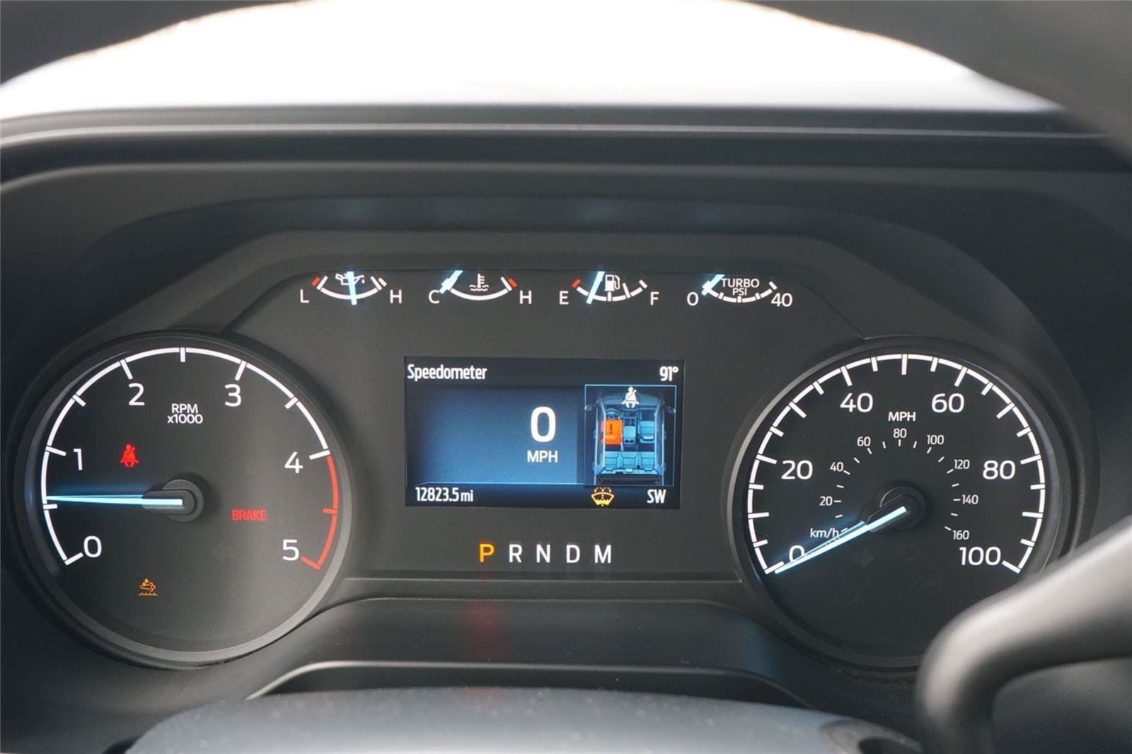 Certified 2025 Ford F350 XLT w/ 360-Degree Camera Package AWD/4WD image 18