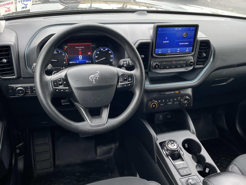 Certified 2021 Ford Bronco Sport Badlands AWD/4WD image 7