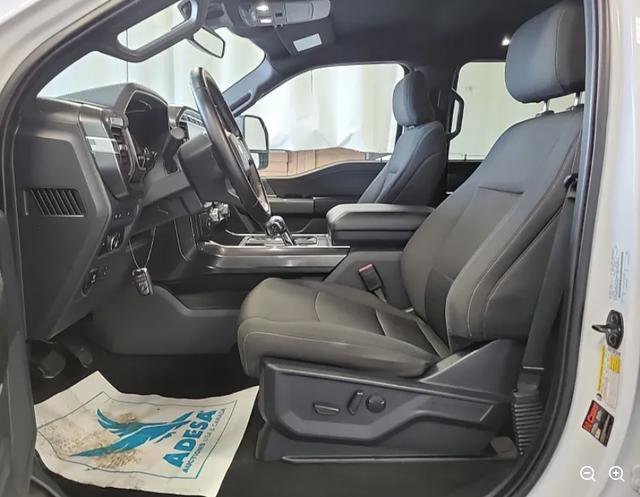 Certified 2023 Ford F150 XLT w/ Equipment Group 302A High image 9