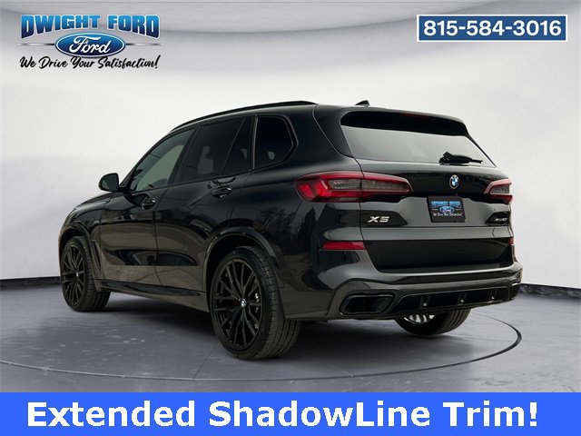 Used 2022 BMW X5 xDrive40i w/ M Sport Package image 3