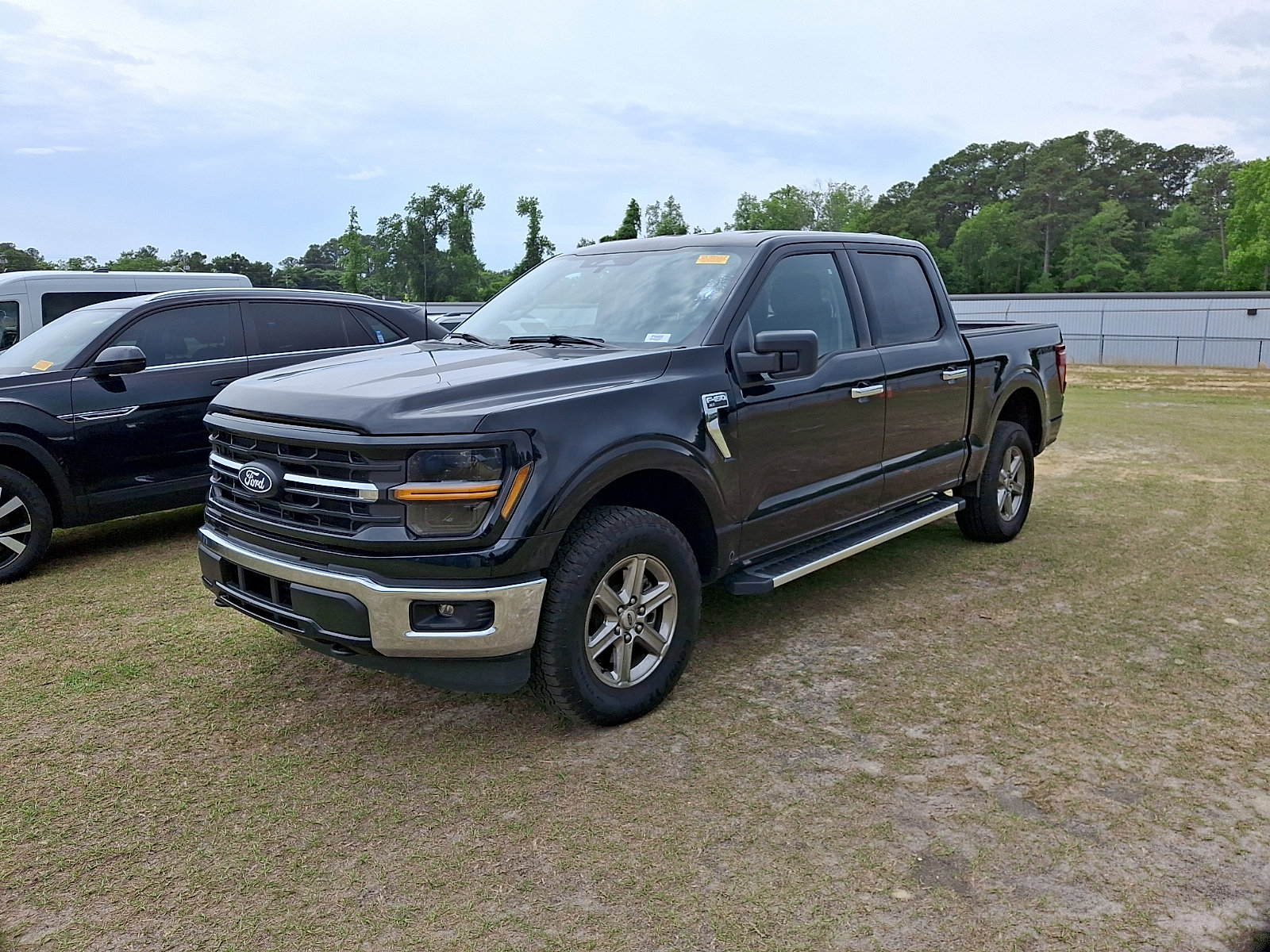 Certified 2025 Ford F150 XLT w/ Equipment Group 301A Standard AWD/4WD image 2