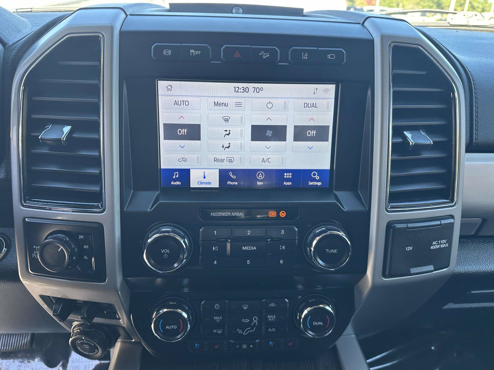 Certified 2020 Ford F350 Lariat w/ Lariat Ultimate Package AWD/4WD image 10