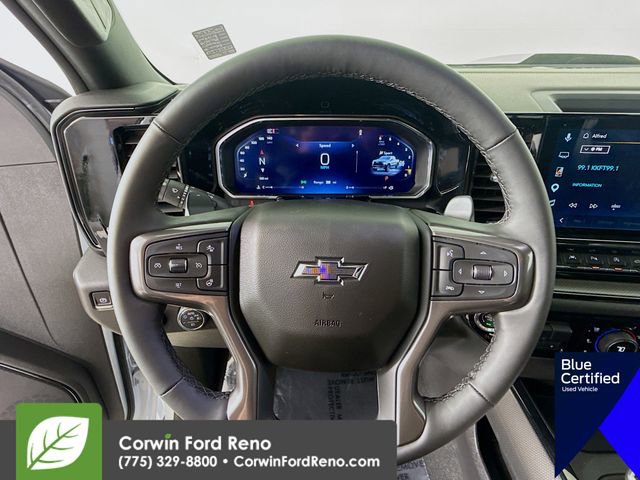 Used 2026 Chevrolet Silverado 1500 ZR2 w/ ZR2 Bison Edition AWD/4WD image 15