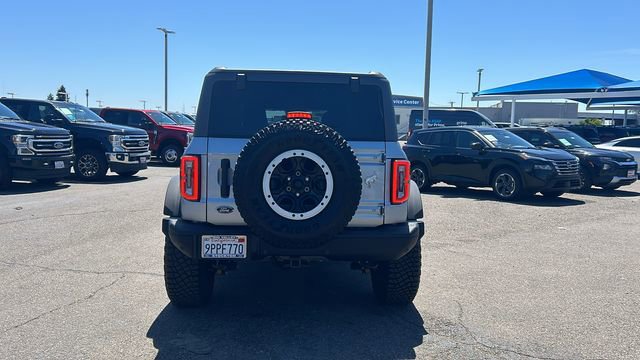 Certified 2024 Ford Bronco Badlands AWD/4WD image 4