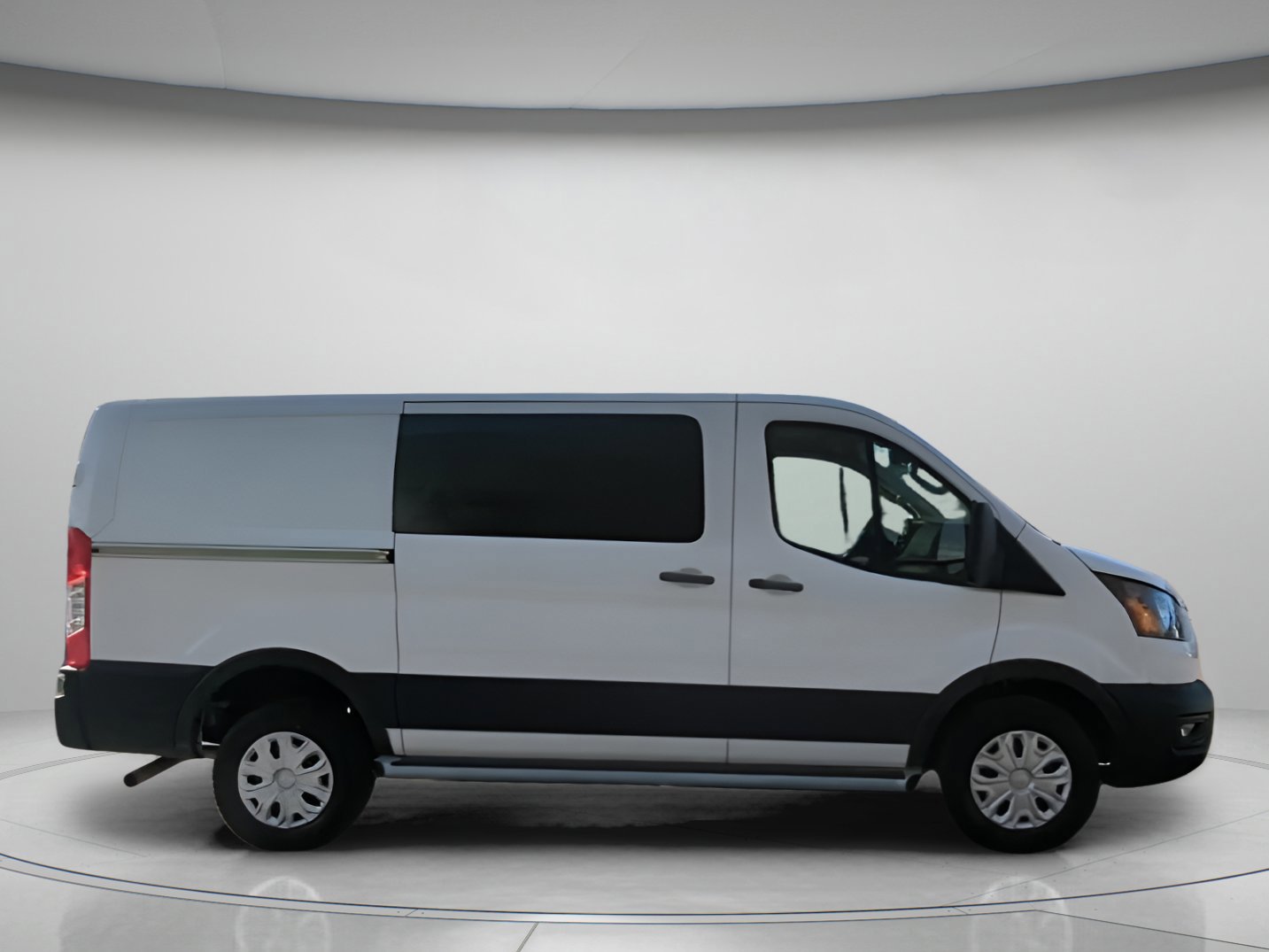 Certified 2024 Ford Transit 250 Low Roof w/ Exterior Upgrade Package image 27