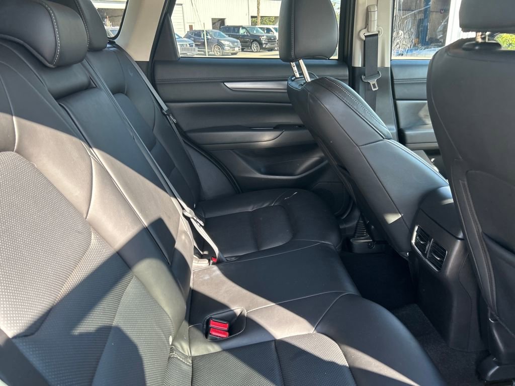 Used 2024 MAZDA CX-5 AWD 2.5 S w/ Select Package image 25