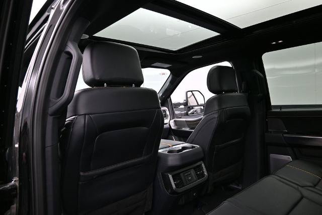 Certified 2024 Ford F250 Platinum AWD/4WD image 19