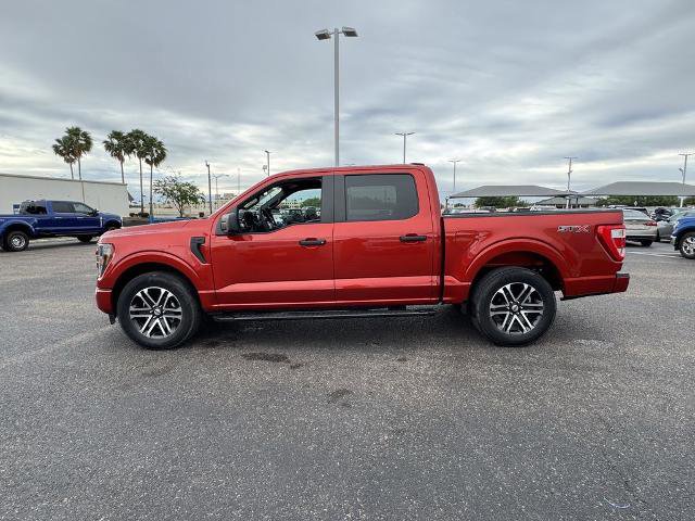 Certified 2023 Ford F150 XL w/ STX Appearance Package image 2