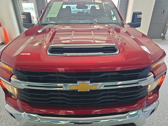 Used 2024 Chevrolet Silverado 2500 LT w/ All Star Edition image 6
