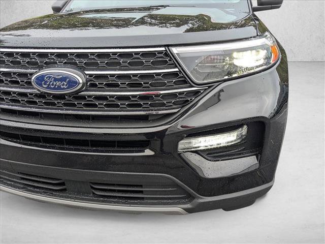 Certified 2023 Ford Explorer XLT w/ Equipment Group 202A image 6