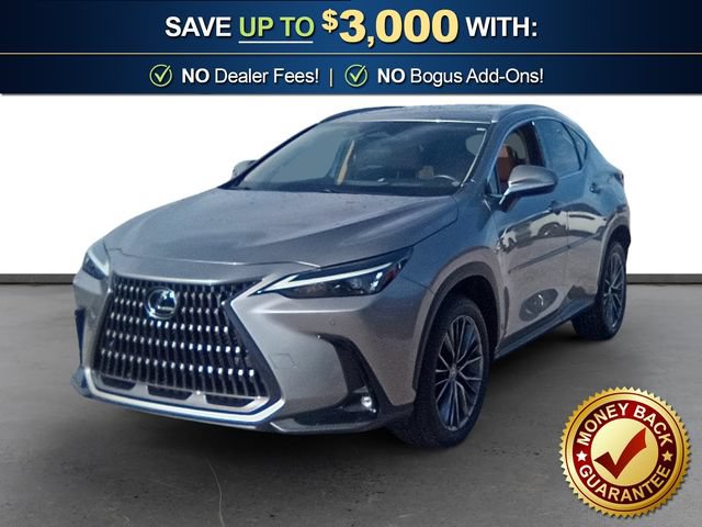 Used 2022 Lexus NX 350 AWD w/ Package Accessory (P2) image 1