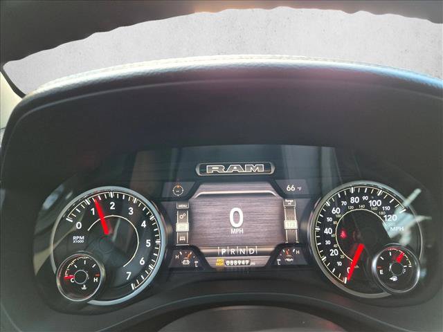 Used 2020 RAM 1500 Laramie AWD/4WD image 10