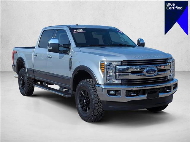 Certified 2018 Ford F250 Lariat w/ Chrome Package