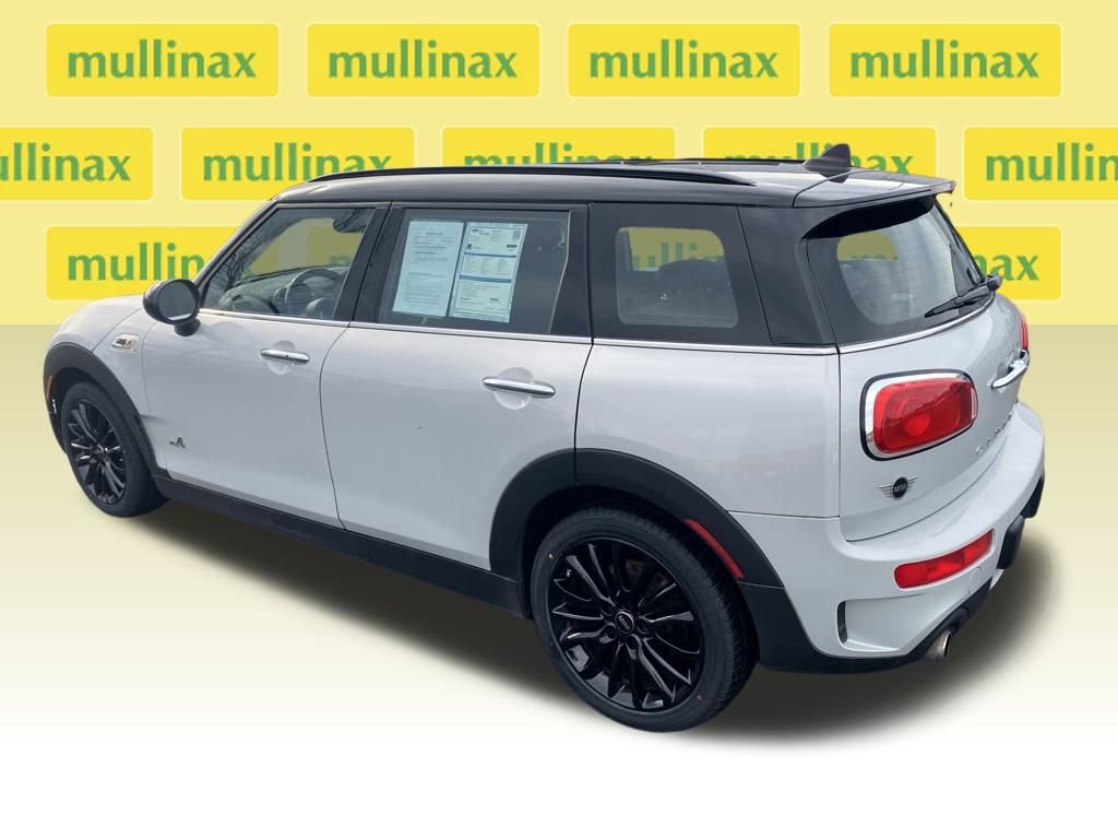 Used 2019 MINI Cooper Clubman S image 11