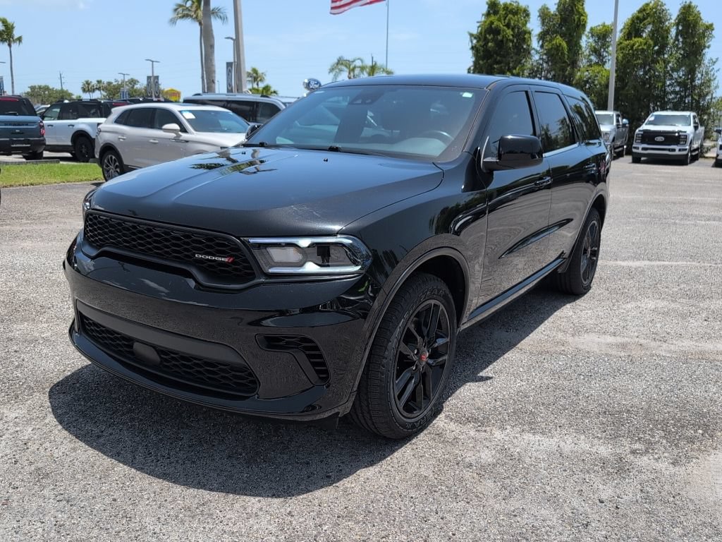 Used 2023 Dodge Durango GT AWD/4WD image 6