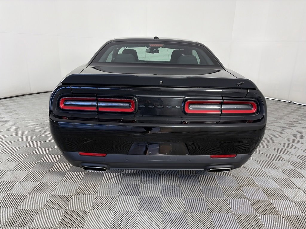 Used 2022 Dodge Challenger GT w/ Blacktop Package image 4