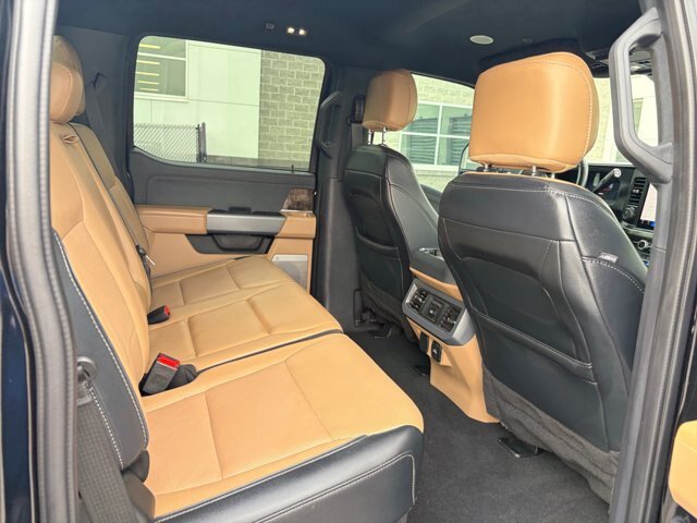 Certified 2024 Ford F350 Lariat w/ Lariat Ultimate Package AWD/4WD image 28