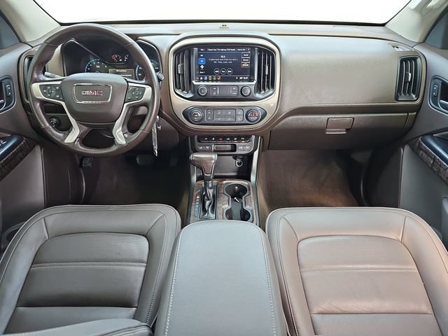 Used 2021 GMC Canyon Denali RWD image 9