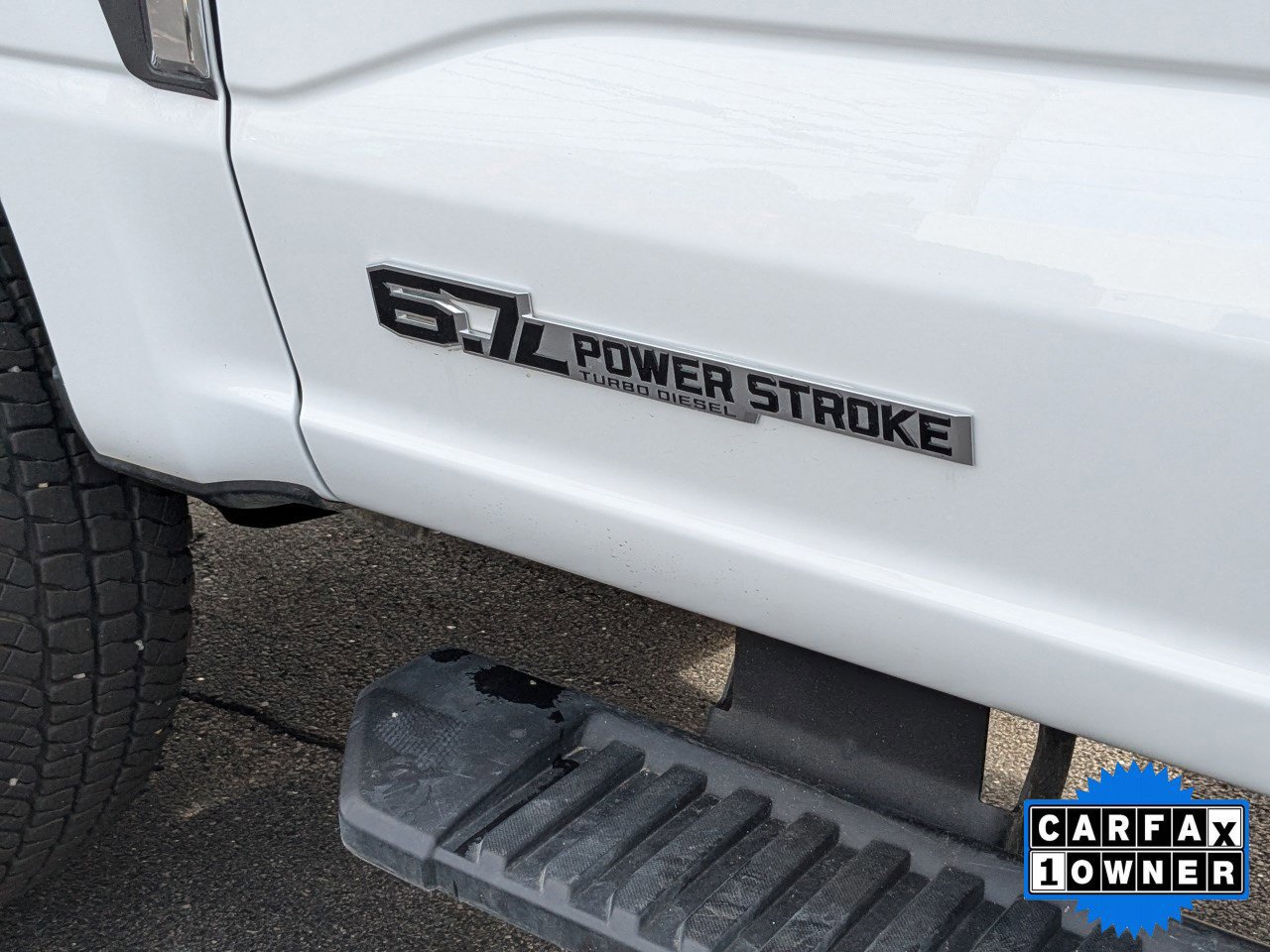 Certified 2025 Ford F350 XL w/ XL Chrome Package image 11