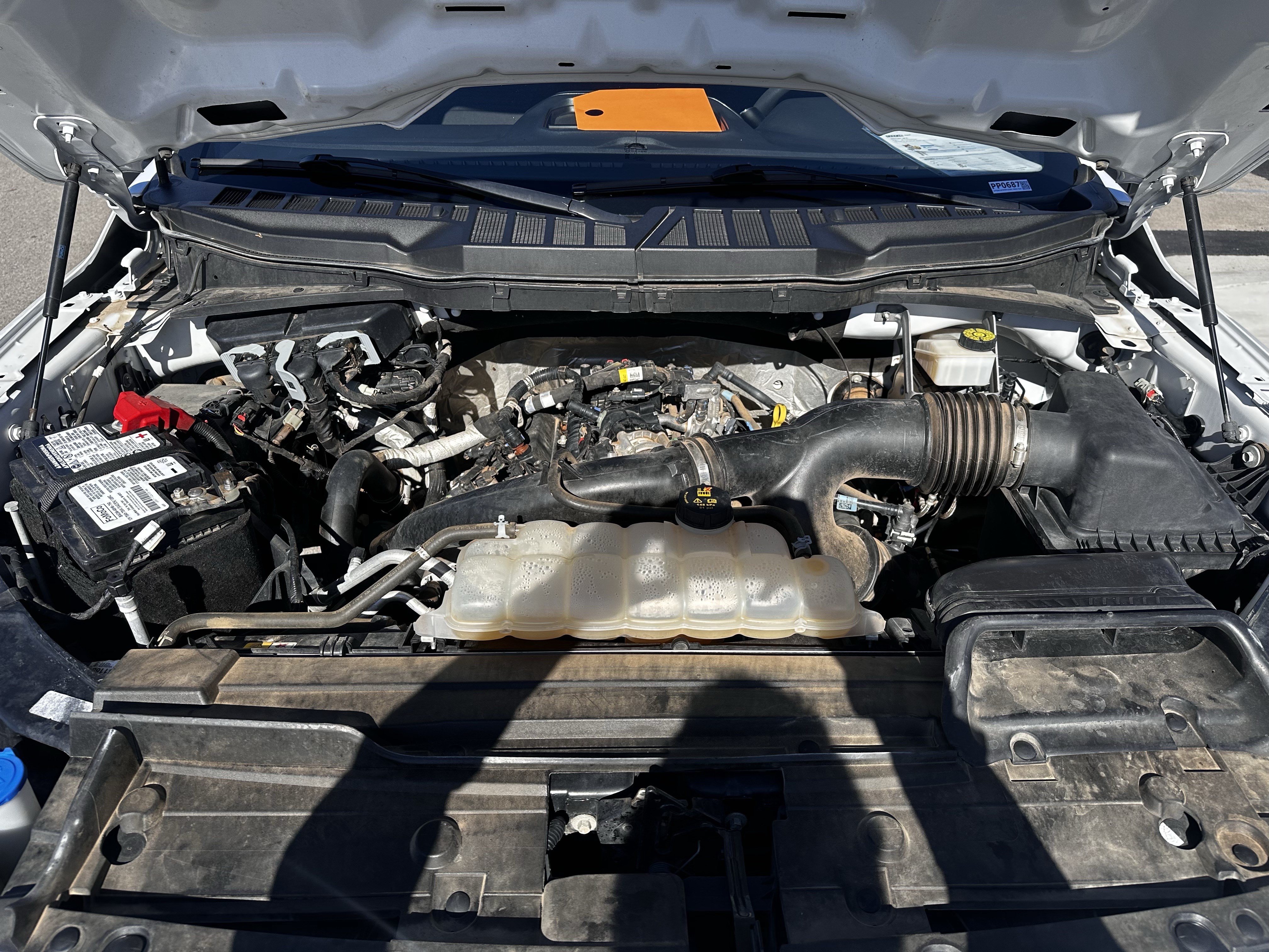 Certified 2023 Ford F150 XL w/ STX Appearance Package AWD/4WD image 11