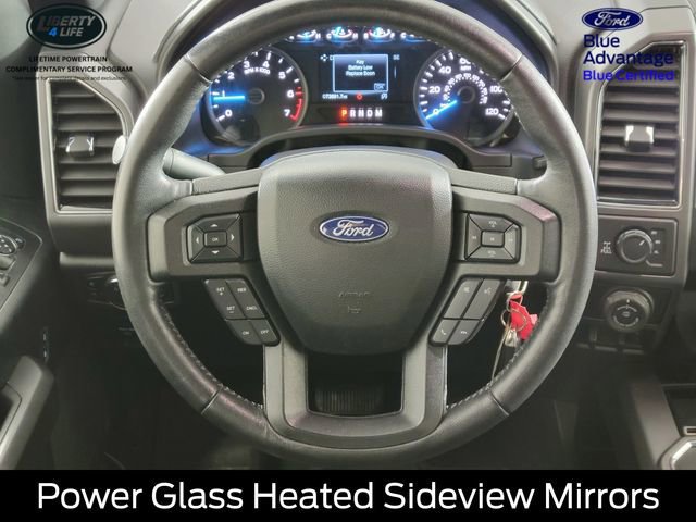 Certified 2020 Ford F150 XLT w/ Equipment Group 302A Luxury image 29