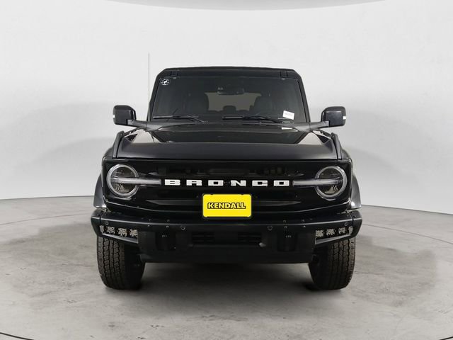 Certified 2024 Ford Bronco Outer Banks image 8