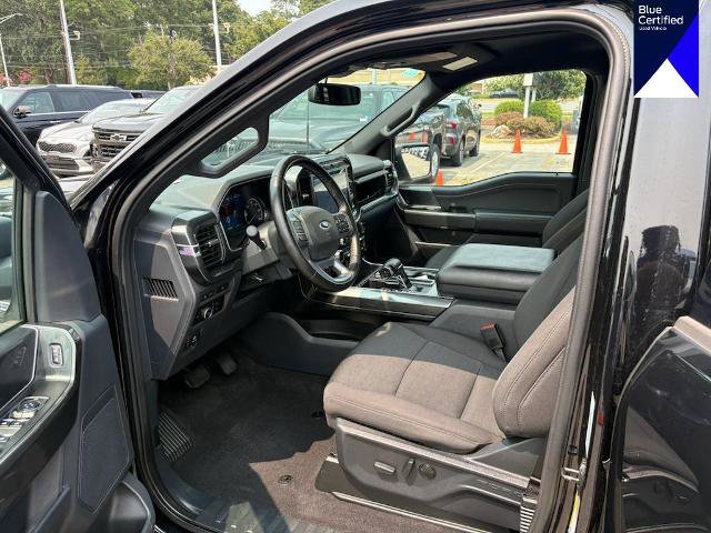 Certified 2023 Ford F150 XLT w/ Equipment Group 302A High AWD/4WD image 10